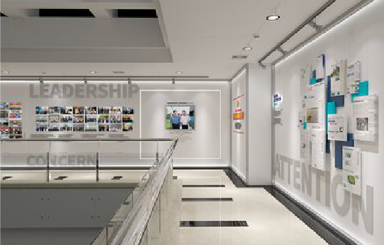 邻水制作安装文化墙的流程是什么？