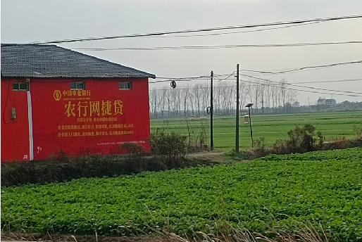 邻水如何防止墙体广告褪色呢？