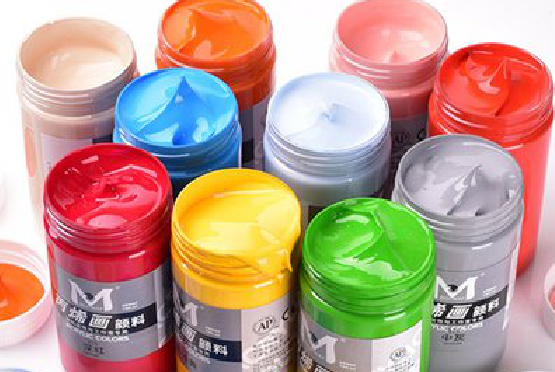 邻水你知道什么材料可以用于墙绘吗？