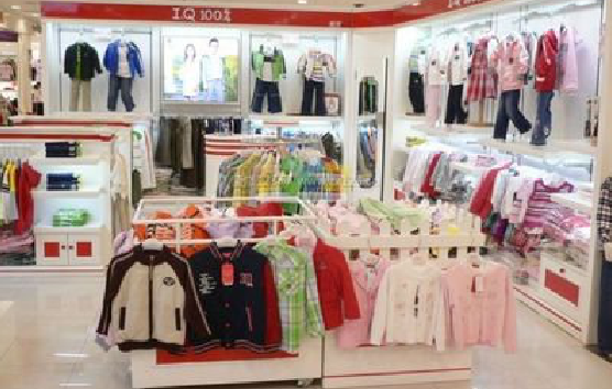 邻水店面装修风格确定。