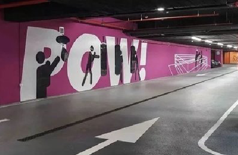 邻水墙绘设计师的选择是关键。