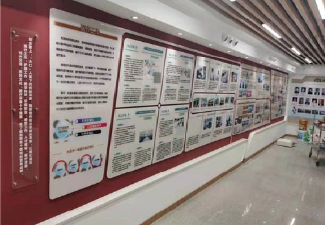 邻水大城市文化背景墙制作常用工艺。