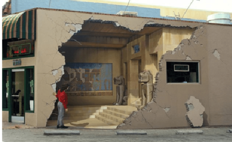 邻水判断手绘墙好坏的标准。