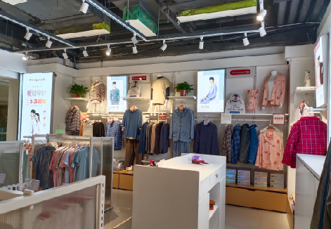 邻水超市卖场装修如何提升消费欲望？