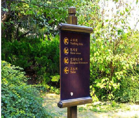 邻水标识牌与环境之间有什么关系?