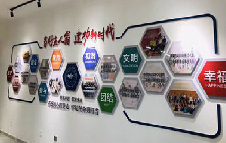 邻水文化墙常用的生产材料有哪些?